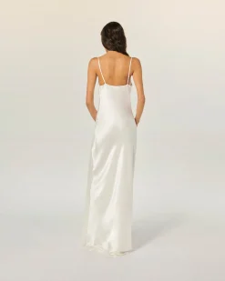 Amalia Long Strap Dress