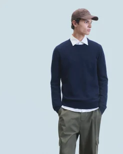 Basic Crew Neck Sweater