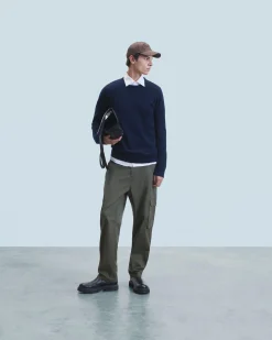 Basic Crew Neck Sweater