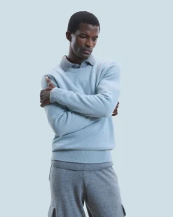 Basic Crewneck Sweater