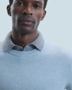 Basic Crewneck Sweater