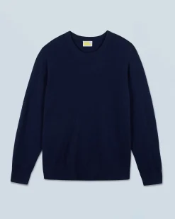 Basic Crewneck Sweater