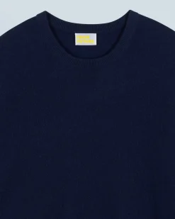 Basic Crewneck Sweater