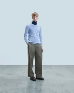 Basic Crewneck Sweater