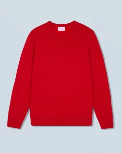 Basic Crewneck Sweater