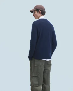 Basic Crewneck Sweater