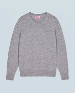 Basic Crewneck Sweater