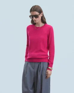 Basic Crewneck Sweater