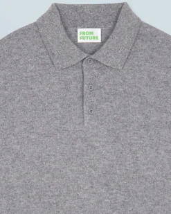 Basic Polo Neck Sweater