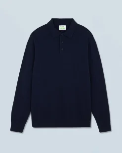 Basic Polo Neck Sweater