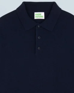 Basic Polo Neck Sweater