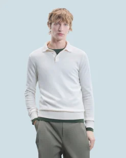Basic Polo Neck Sweater