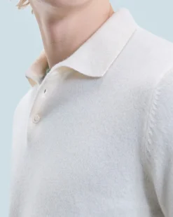 Basic Polo Neck Sweater