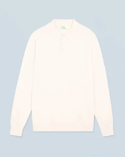 Basic Polo Neck Sweater