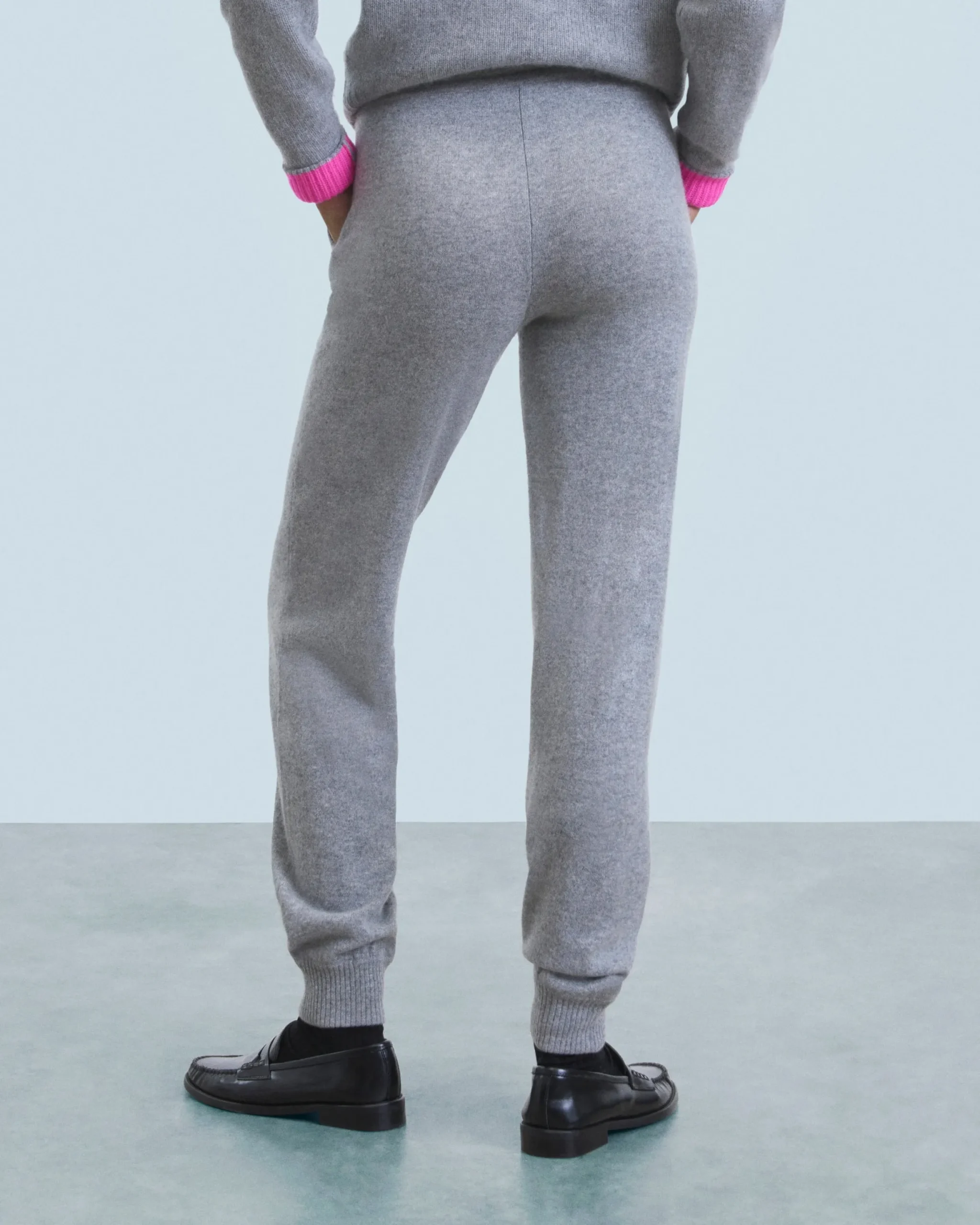Basic Straight Joggers