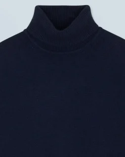 Basic Thick Turtleneck Sweater