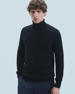 Basic Turtleneck Sweater