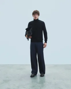 Basic Turtleneck Sweater
