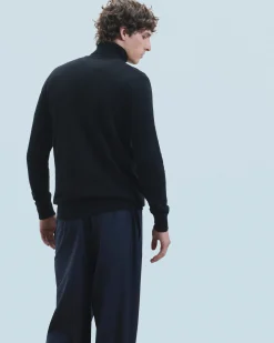 Basic Turtleneck Sweater