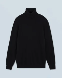 Basic Turtleneck Sweater