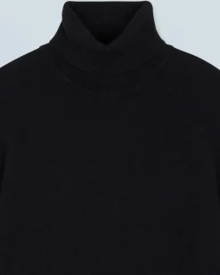Basic Turtleneck Sweater