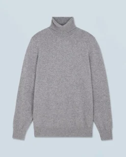 Basic Turtleneck Sweater