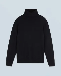 Basic Turtleneck Sweater
