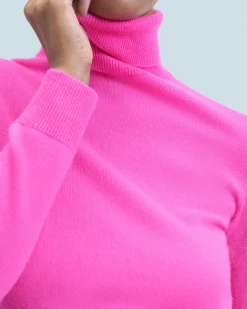 Basic Turtleneck Sweater