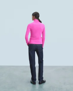 Basic Turtleneck Sweater