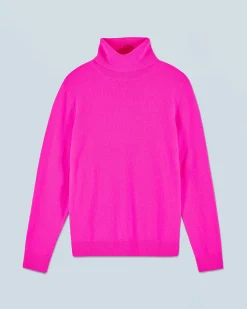 Basic Turtleneck Sweater