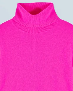 Basic Turtleneck Sweater