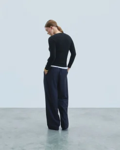 Basic V-Neck Sweater