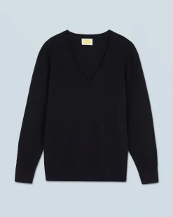 Basic V-Neck Sweater