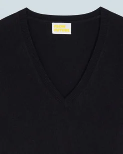 Basic V-Neck Sweater