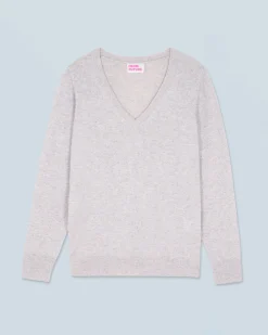 Basic V-Neck Sweater
