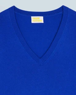 Basic V-Neck Sweater