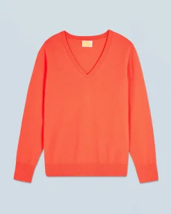 Basic V-Neck Sweater
