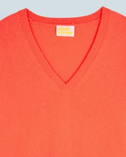 Basic V-Neck Sweater