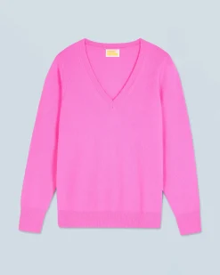 Basic V-Neck Sweater
