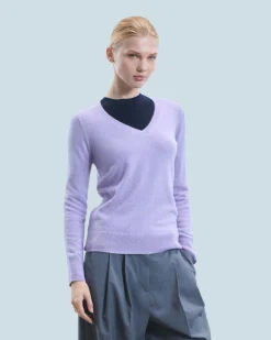 Basic V-Neck Sweater