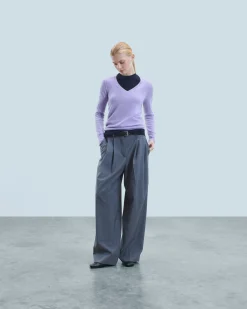 Basic V-Neck Sweater
