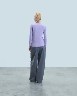 Basic V-Neck Sweater