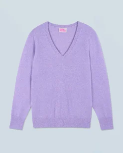 Basic V-Neck Sweater