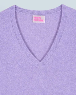 Basic V-Neck Sweater