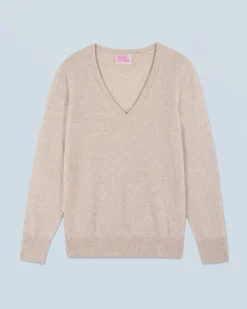 Basic V-Neck Sweater