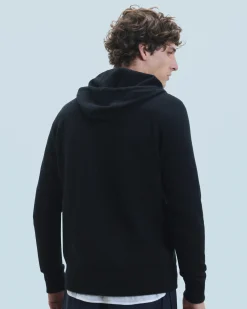 Basic Zipped Hoodie
