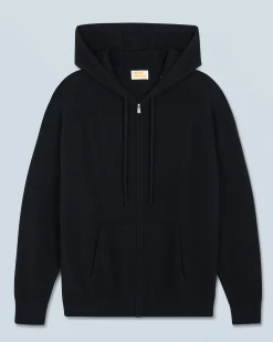Basic Zip-Up Hoodie