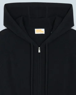 Basic Zip-Up Hoodie
