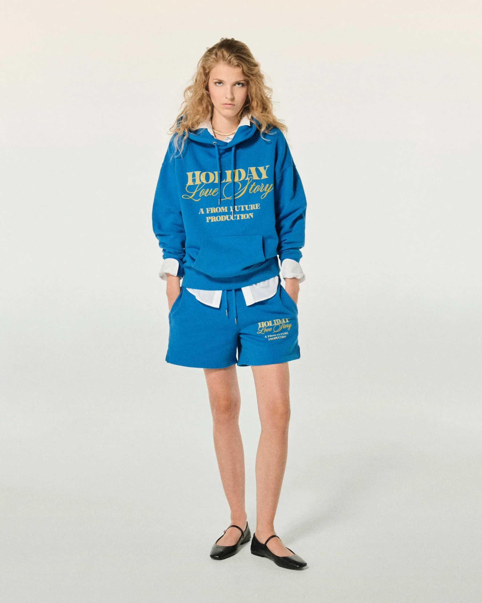 Bermuda shorts