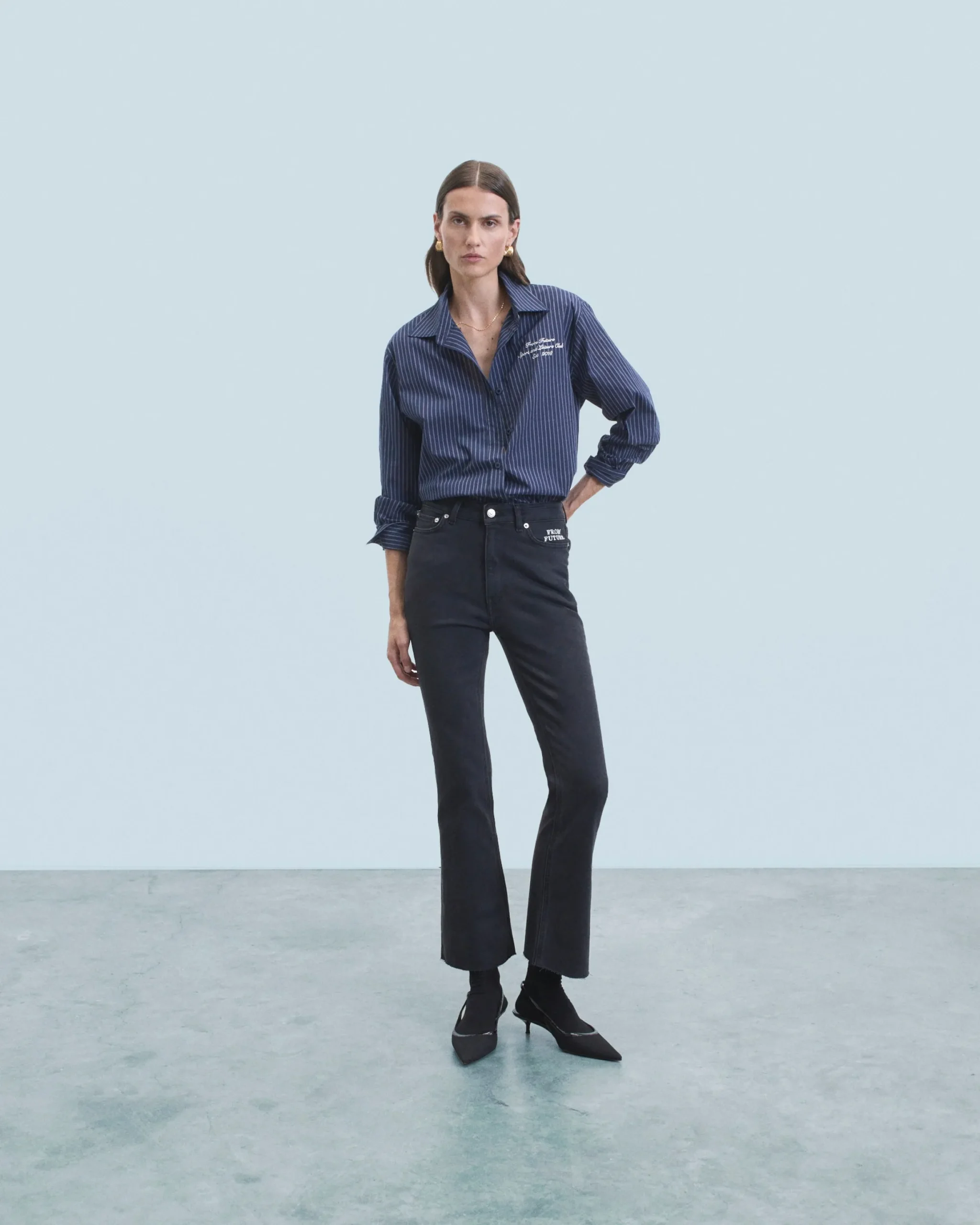 Bootcut Jude Jeans